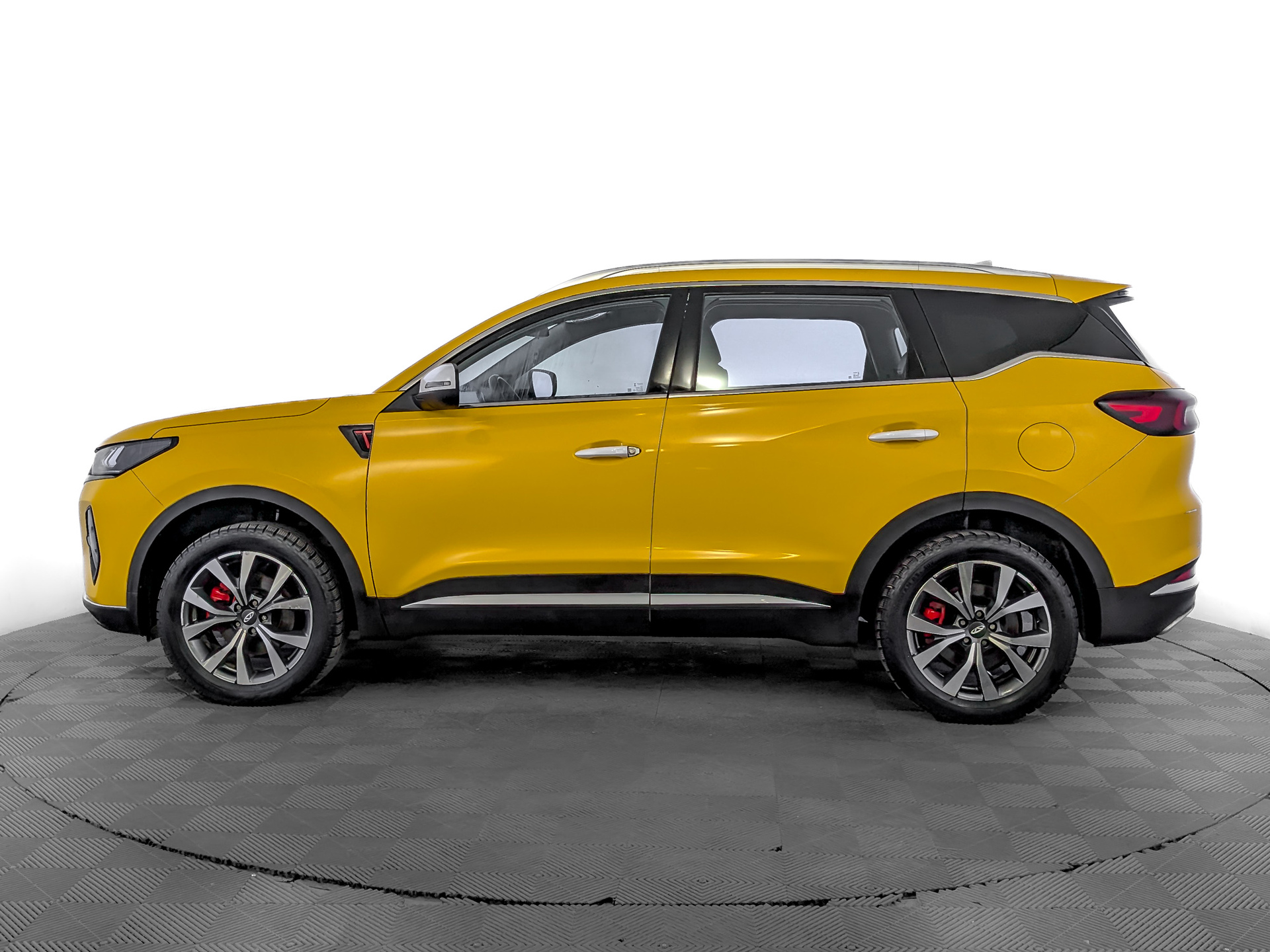 CHERY Tiggo 7 Pro 1.60 (150 л.с), автомат, 2024, пробег 76 821 км