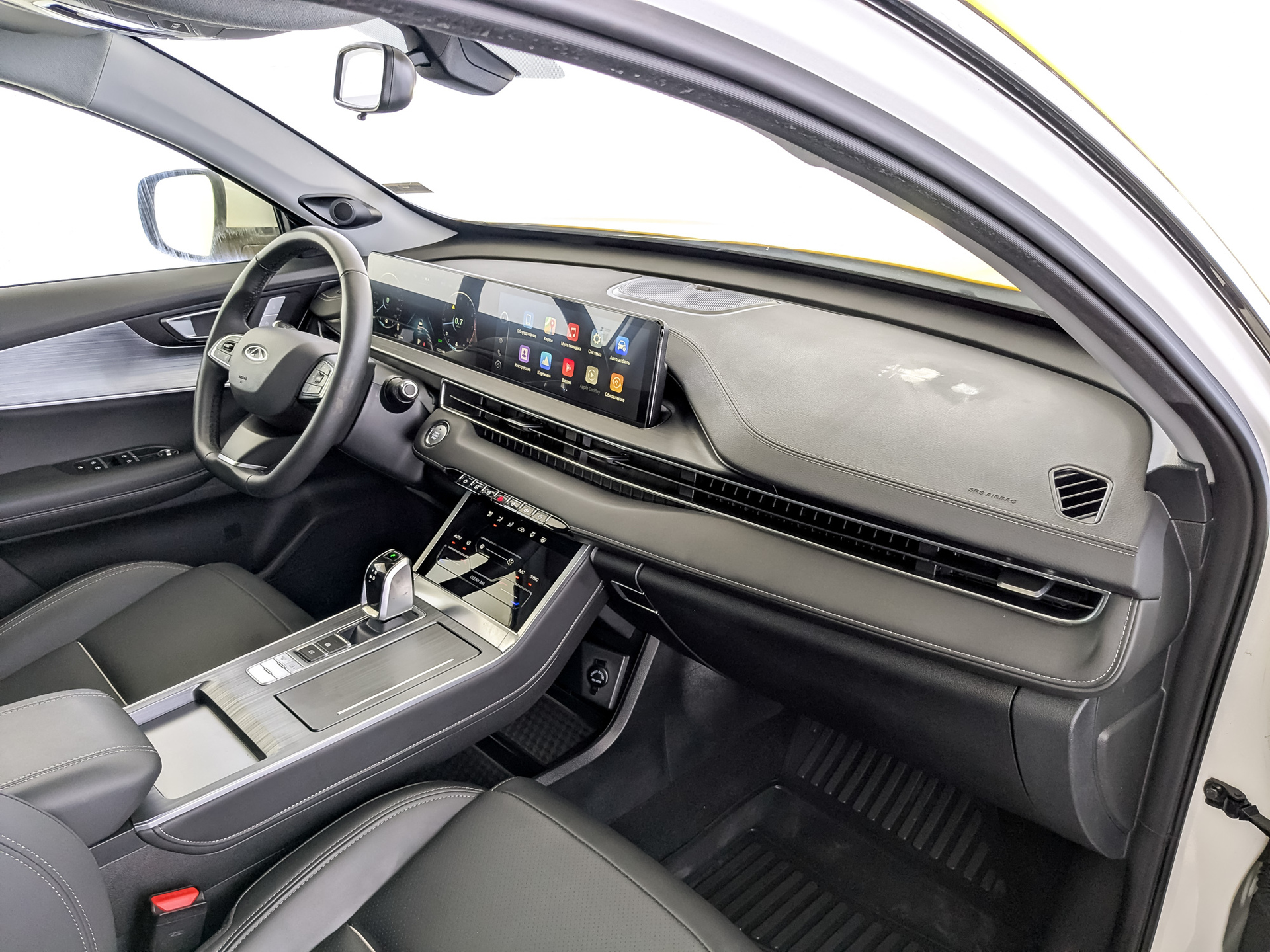CHERY Tiggo 7 Pro 1.60 (150 л.с), автомат, 2024, пробег 76 821 км