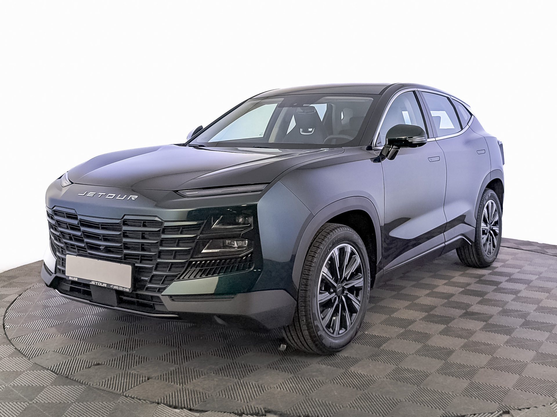 Фото Jetour Dashing Комфорт (Comfort) 1.5T/147 6RT 2WD