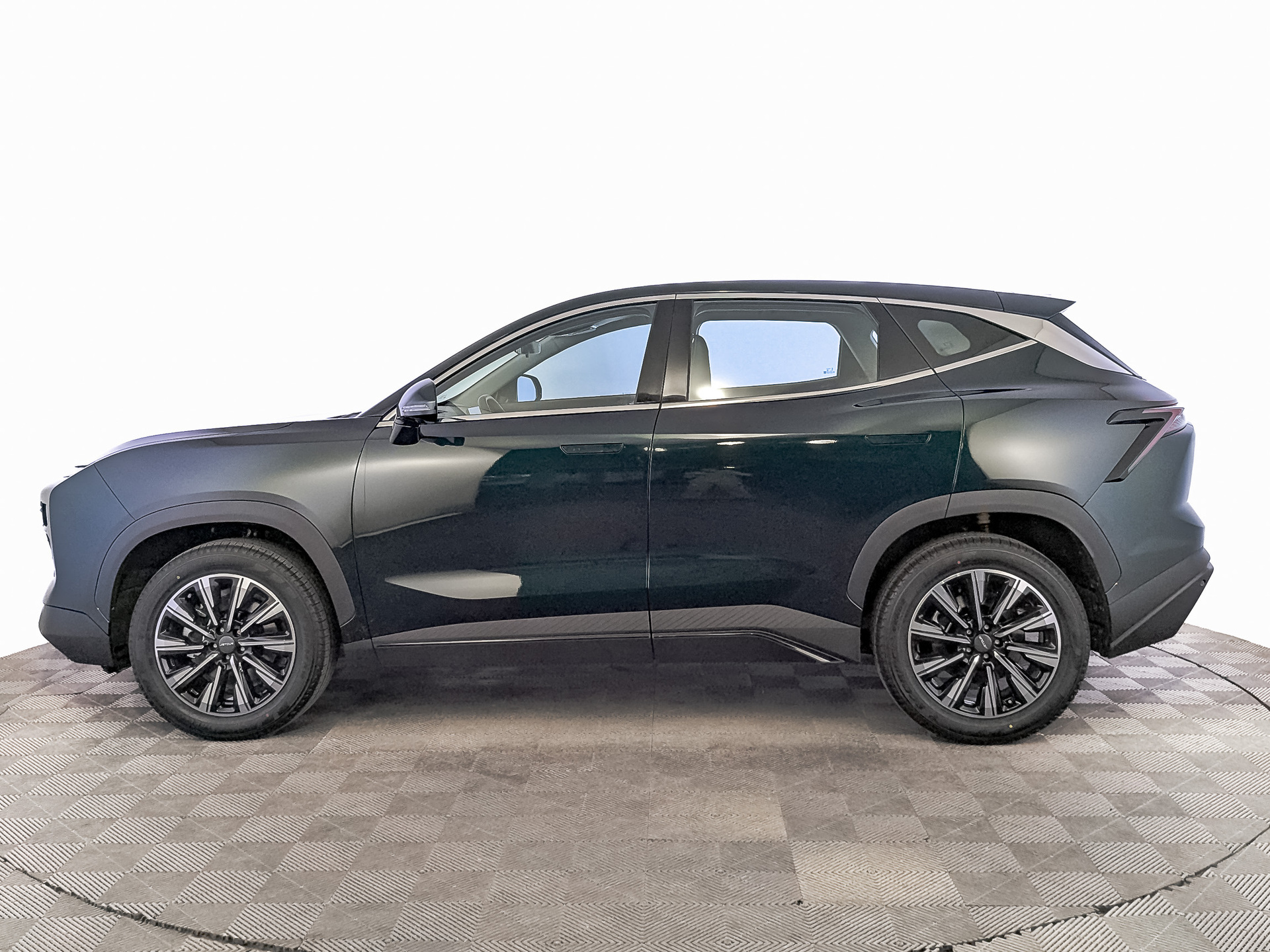 Фото Jetour Dashing Комфорт (Comfort) 1.5T/147 6RT 2WD