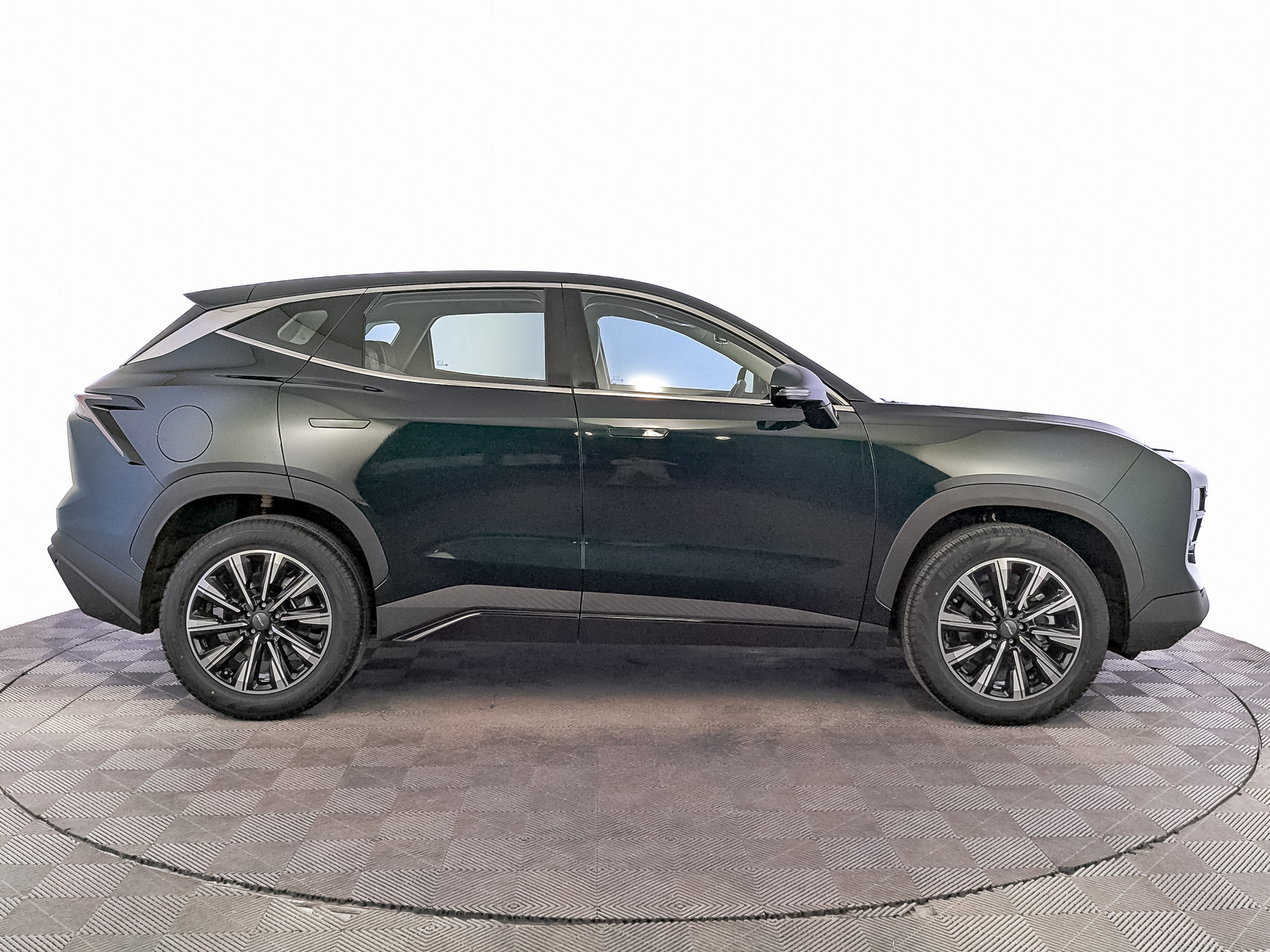 Фото Jetour Dashing Комфорт (Comfort) 1.5T/147 6RT 2WD