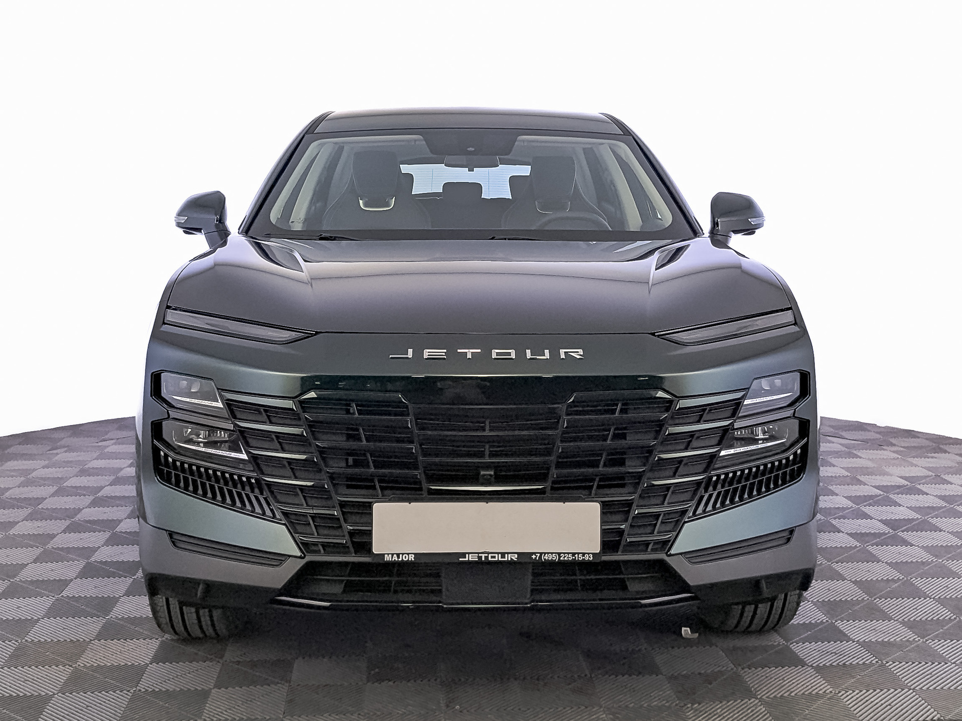 Фото Jetour Dashing Комфорт (Comfort) 1.5T/147 6RT 2WD