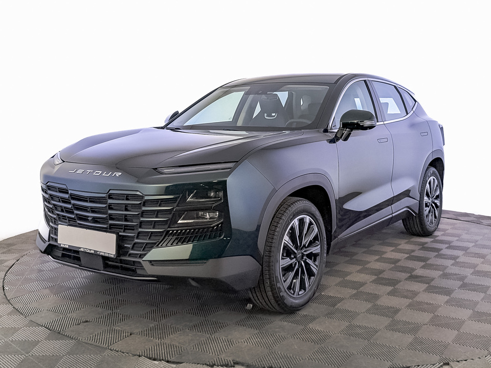 Jetour Dashing Комфорт (Comfort) 1.5T/147 6RT 2WD