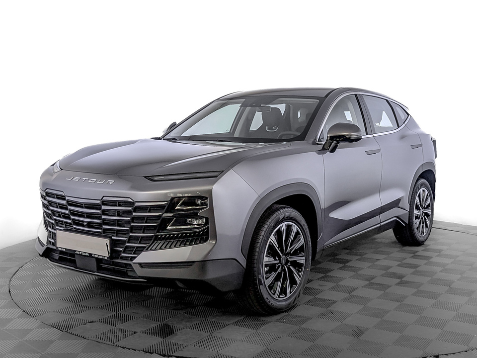 Jetour Dashing Комфорт (Comfort) 1.5T/147 6RT 2WD