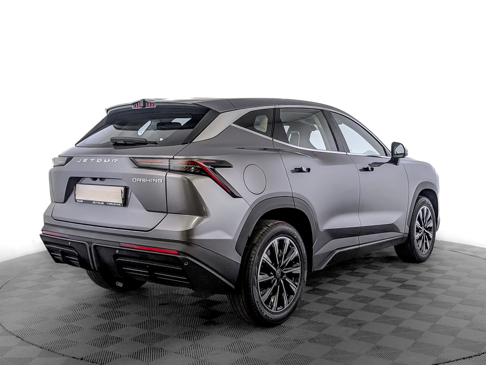 Jetour Dashing Комфорт (Comfort) 1.5T/147 6RT 2WD