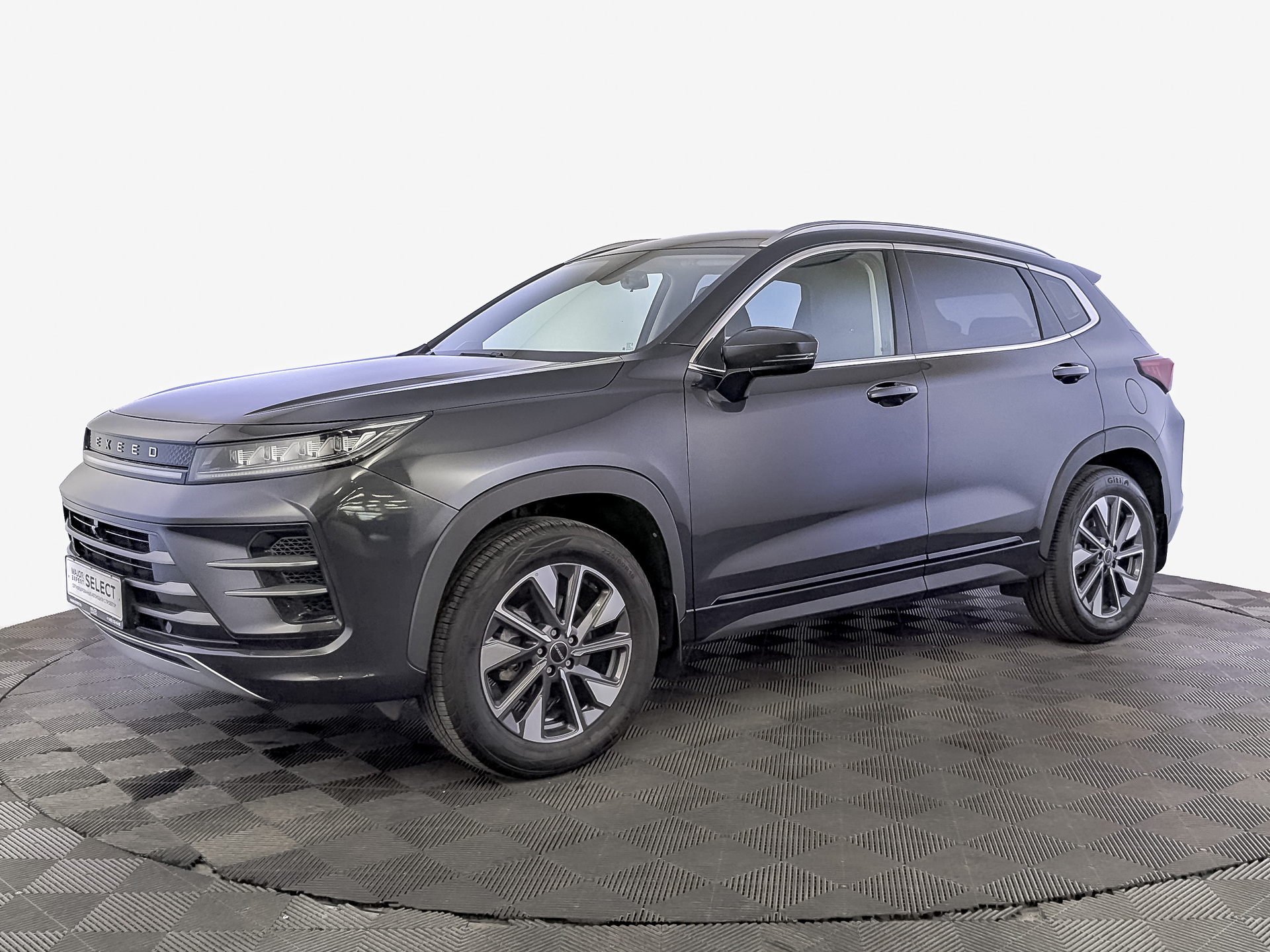 EXEED LX 1.50 (147 л.с), автомат, 2023, пробег 41 615 км