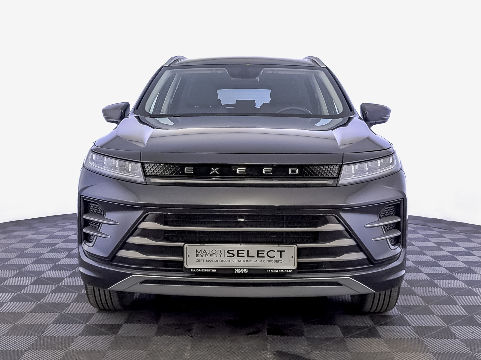 EXEED LX 1.50 (147 л.с), автомат, 2023, пробег 41 615 км