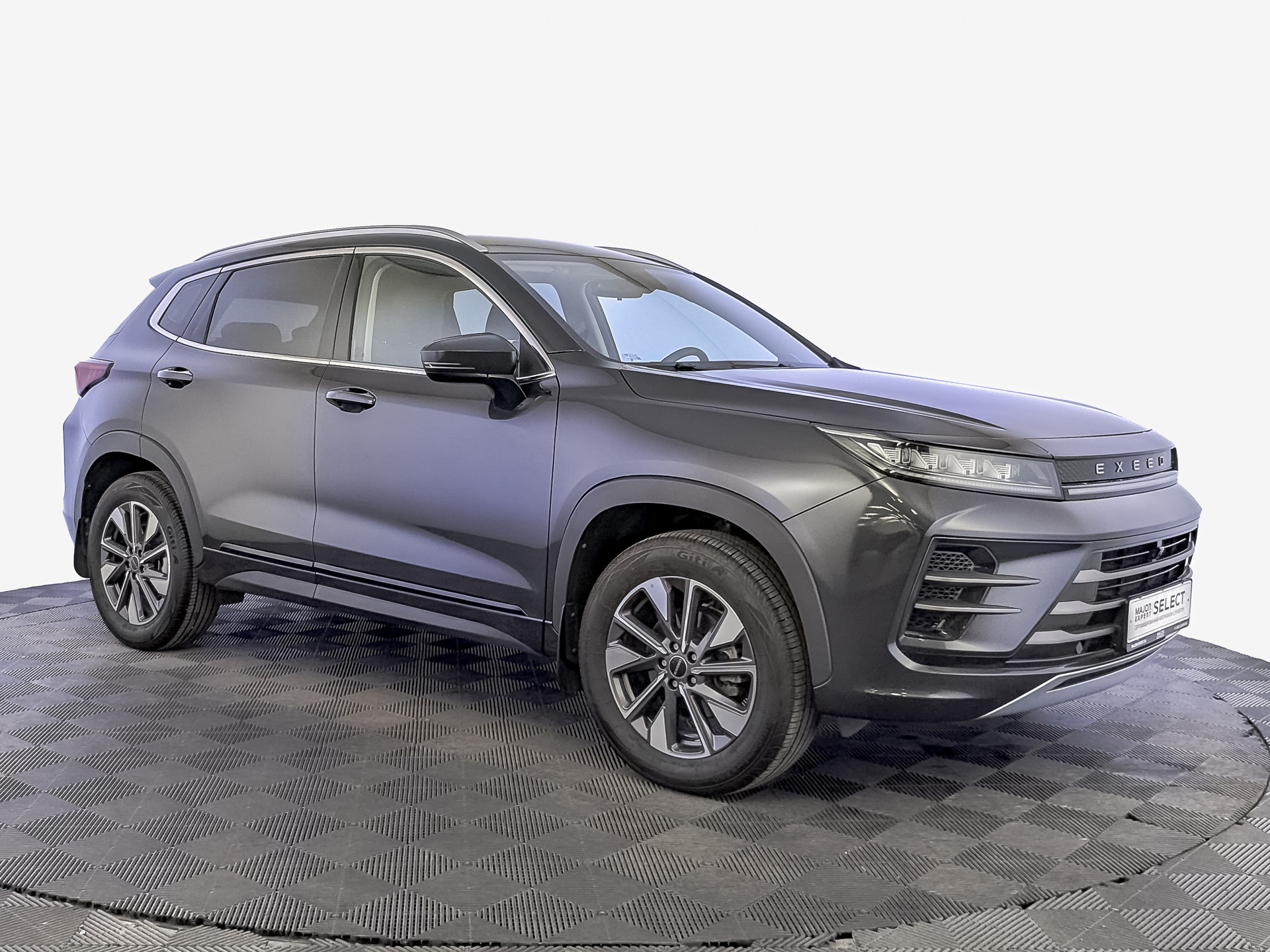 EXEED LX 1.50 (147 л.с), автомат, 2023, пробег 41 615 км