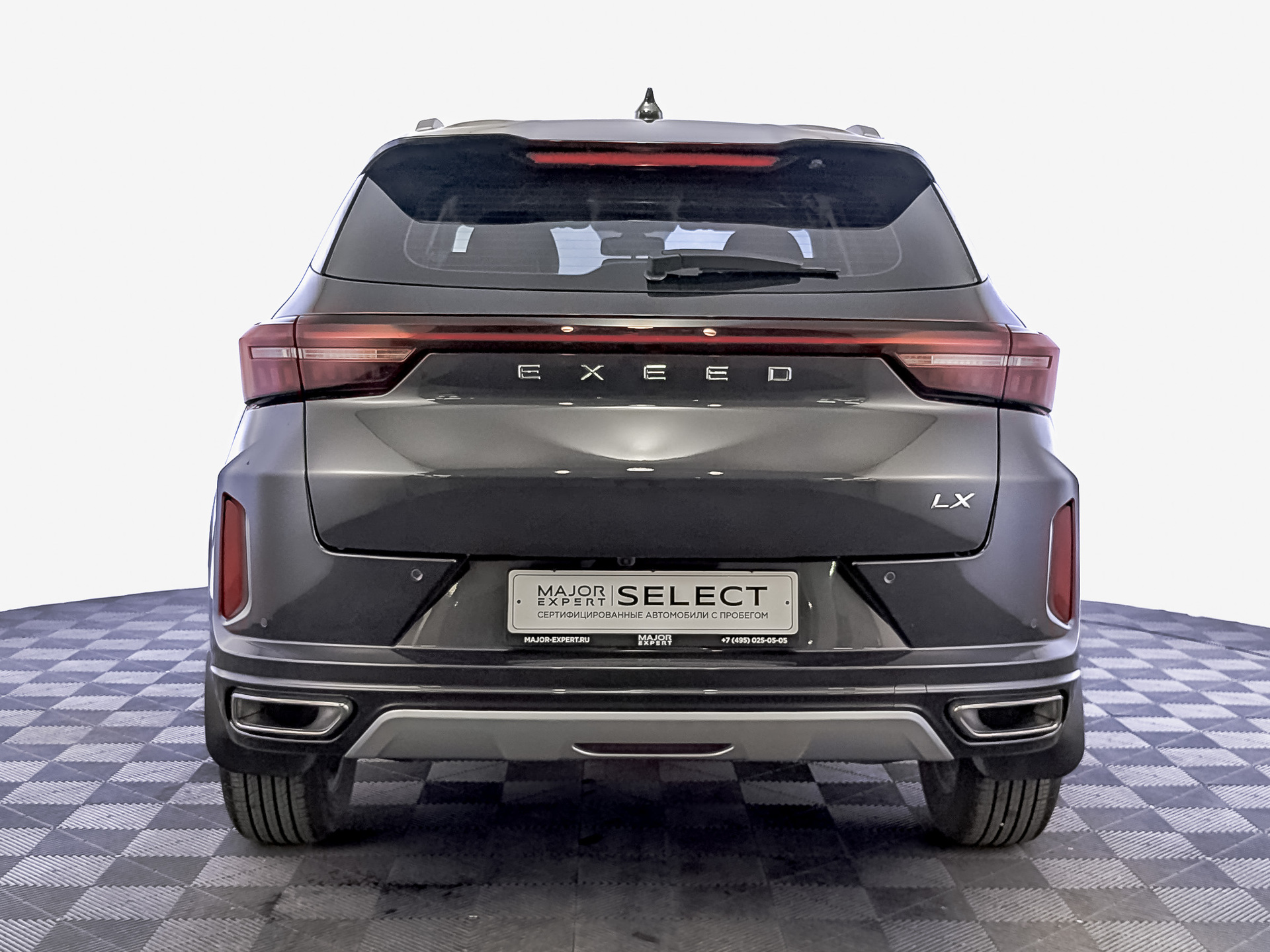 EXEED LX 1.50 (147 л.с), автомат, 2023, пробег 41 615 км