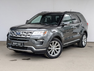 FORD Explorer V