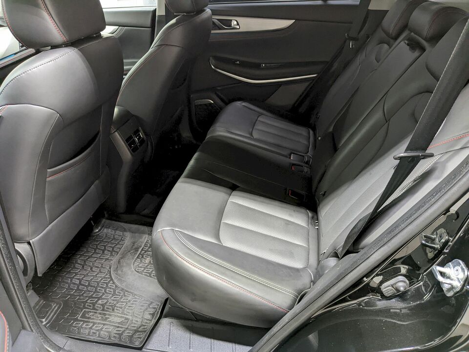 Фото Changan CS75 с пробегом 78 000 км