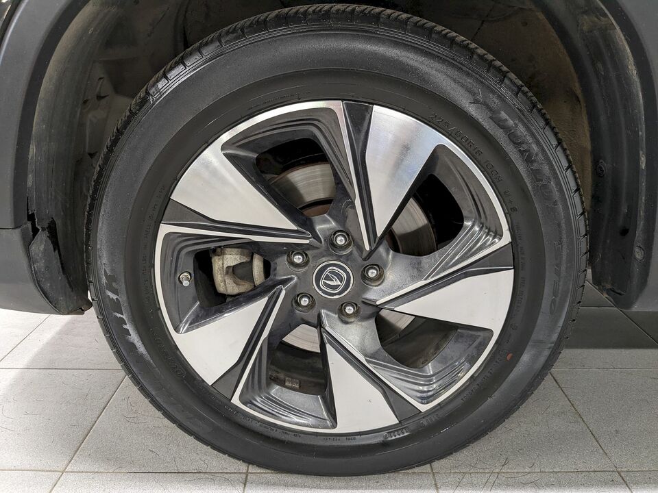 Фото Changan CS75 с пробегом 78 000 км