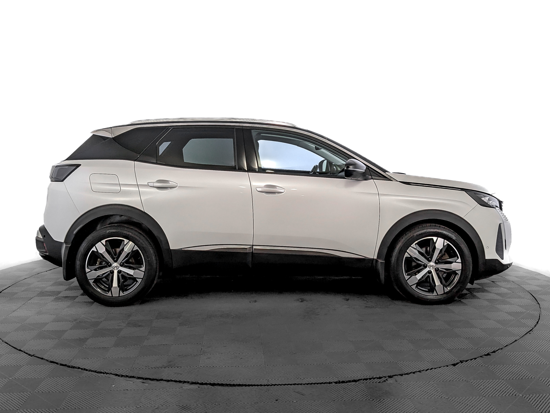PEUGEOT 3008 1.60 (150 л.с), автомат, 2021, пробег 77 341 км