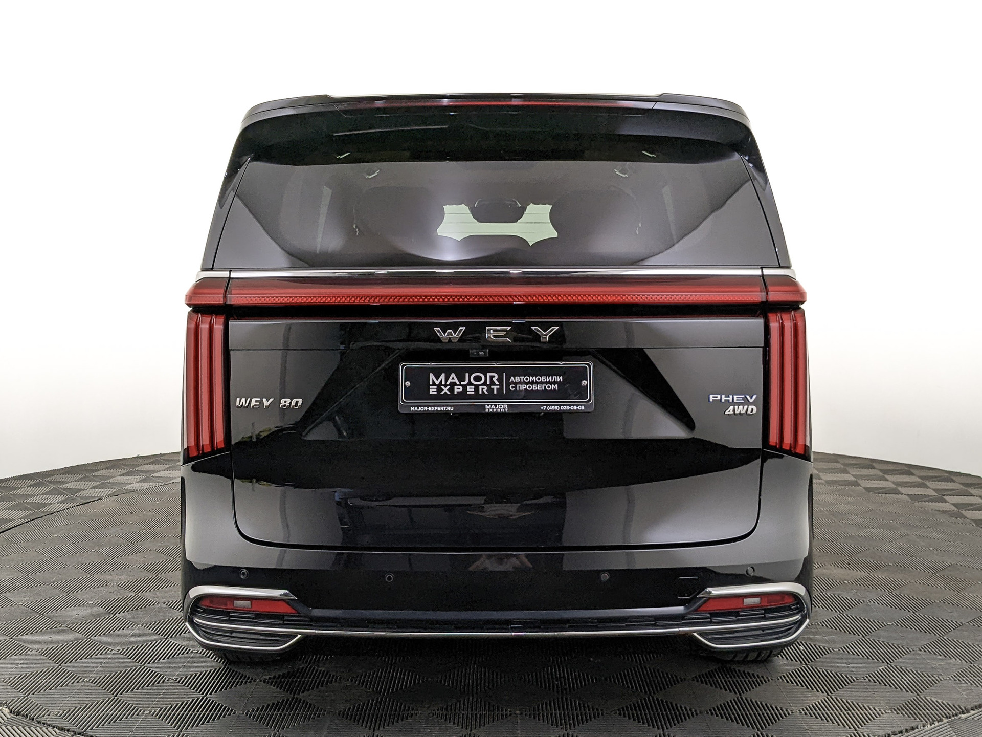 WEY 80 1.50 (299 л.с), автомат, 2024, пробег 37 969 км