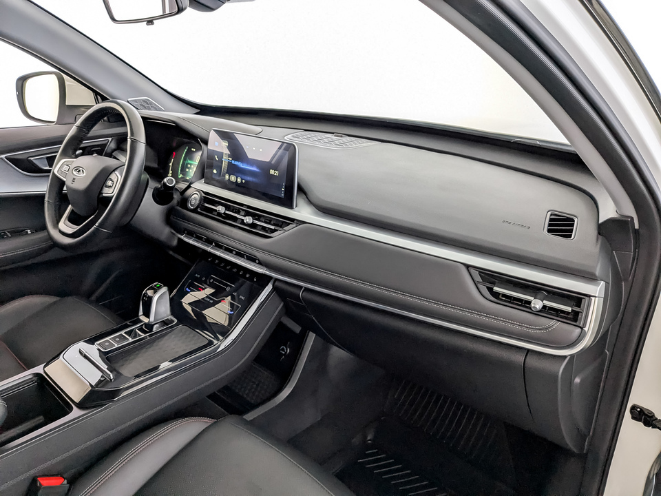 Фото Chery Tiggo 7 Pro с пробегом 41655 км