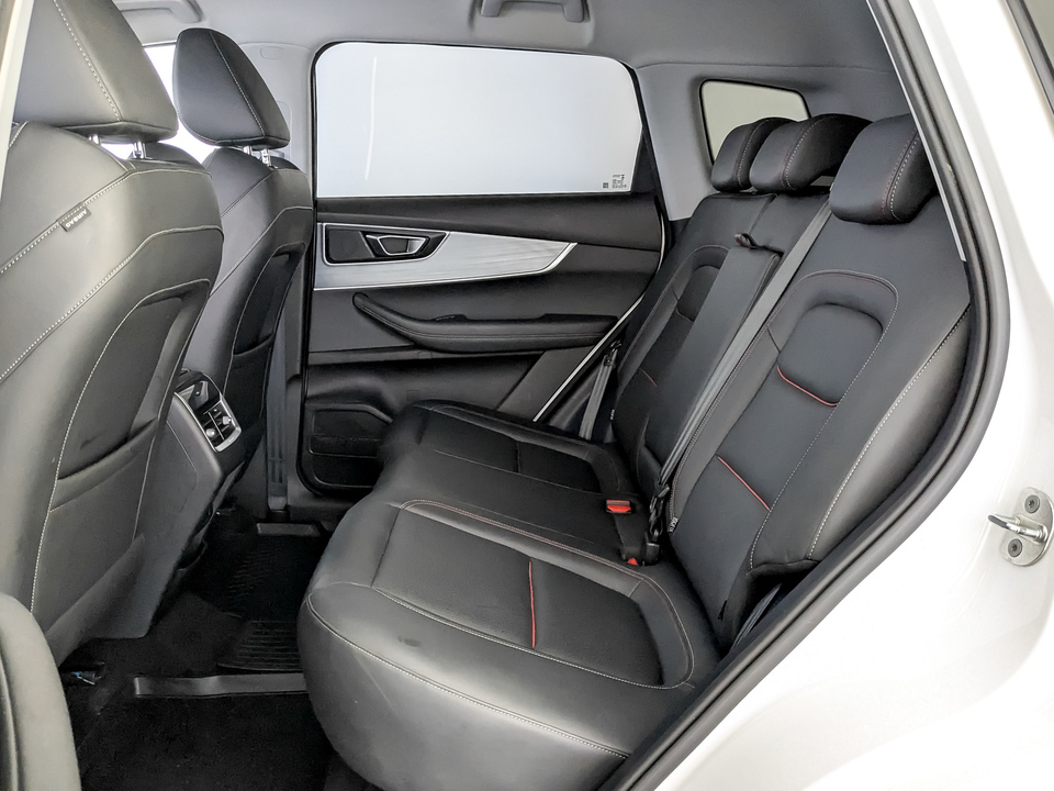 Фото Chery Tiggo 7 Pro с пробегом 41655 км