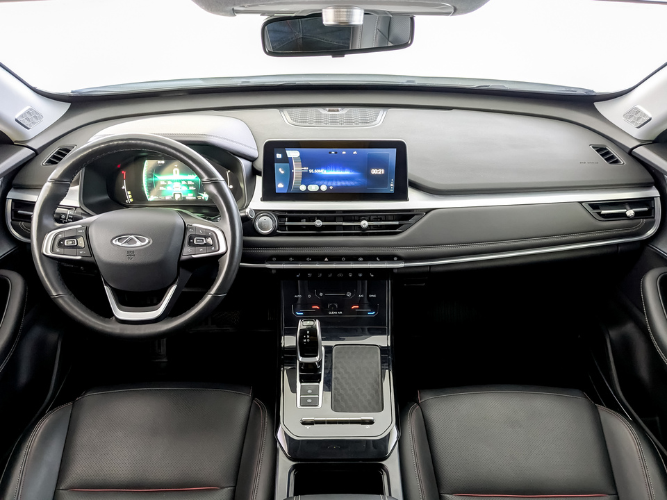 Фото Chery Tiggo 7 Pro с пробегом 41655 км
