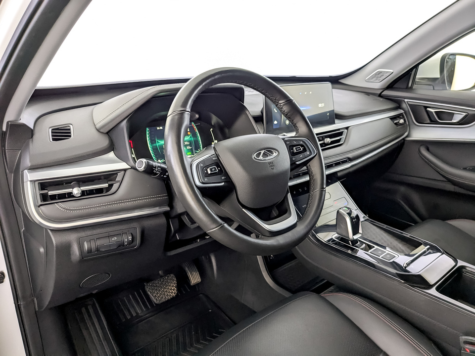 Фото Chery Tiggo 7 Pro с пробегом 41655 км