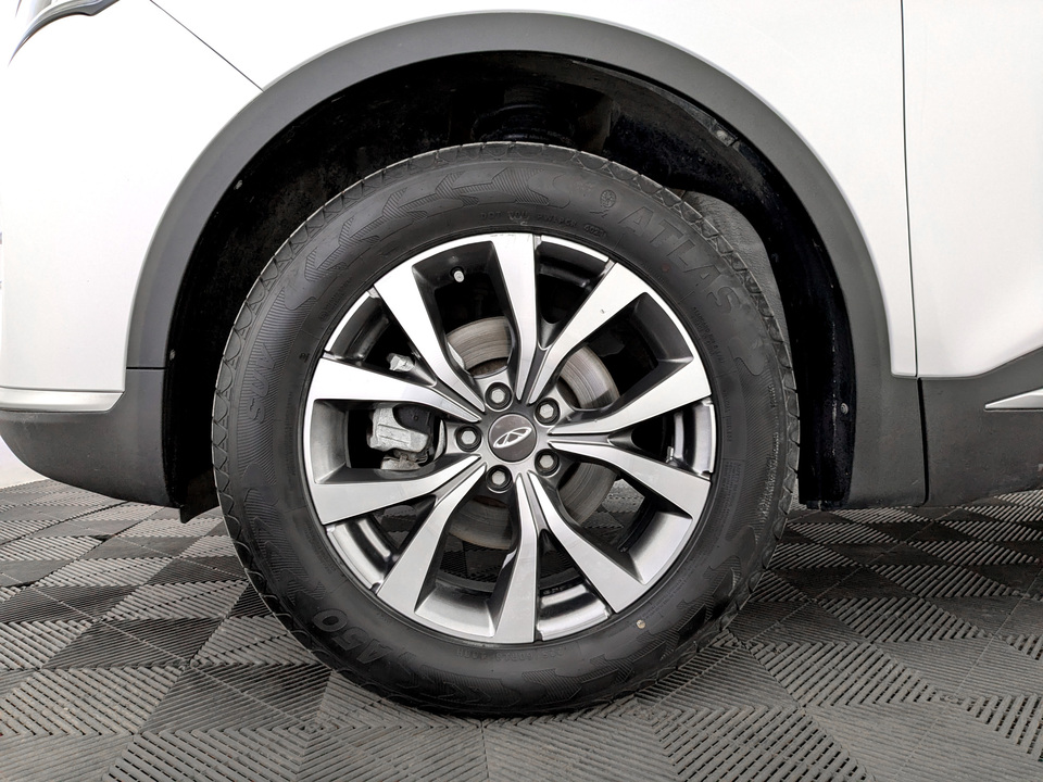 Фото Chery Tiggo 7 Pro с пробегом 41655 км