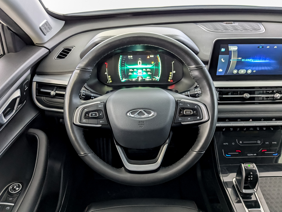 Фото Chery Tiggo 7 Pro с пробегом 41655 км