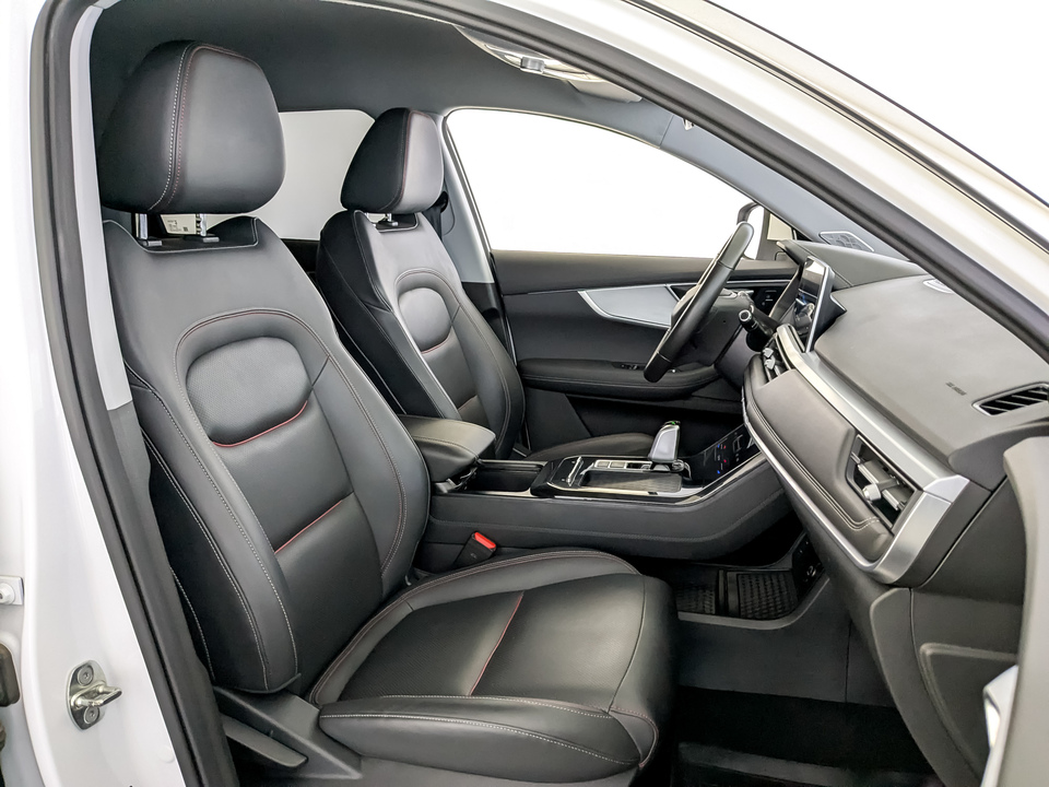 Фото Chery Tiggo 7 Pro с пробегом 41655 км