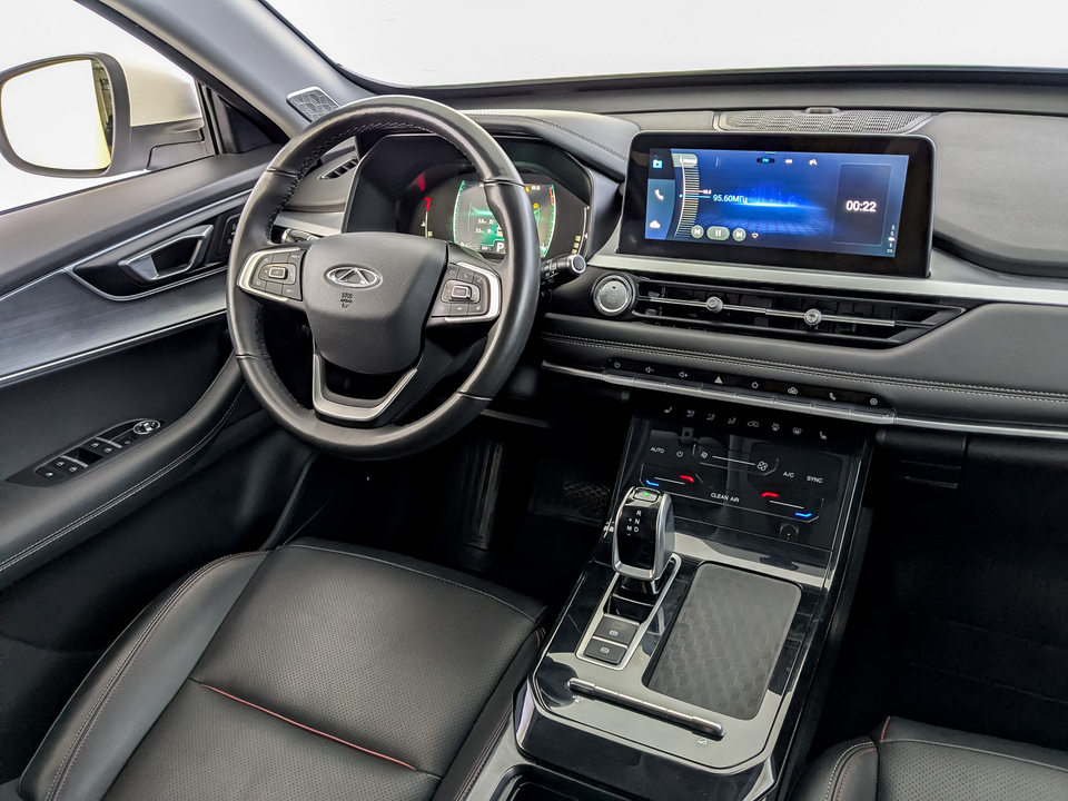 Фото Chery Tiggo 7 Pro с пробегом 41655 км
