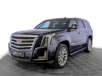 CADILLAC Escalade IV (GMT K2XL)