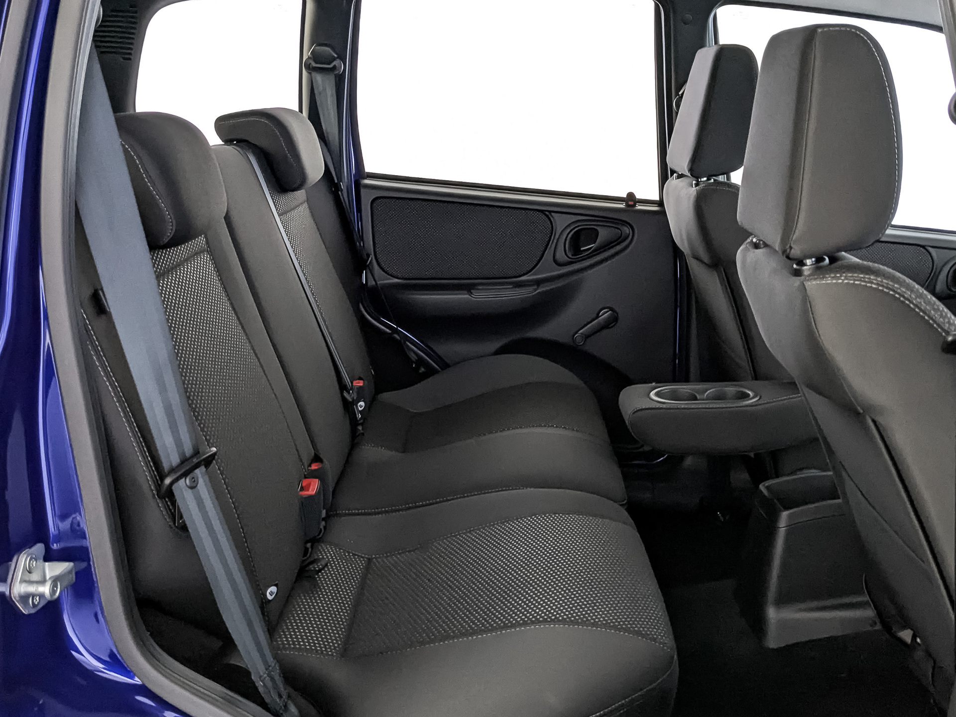 Фото Lada Niva Travel КХЛ 1.8/90 5MT