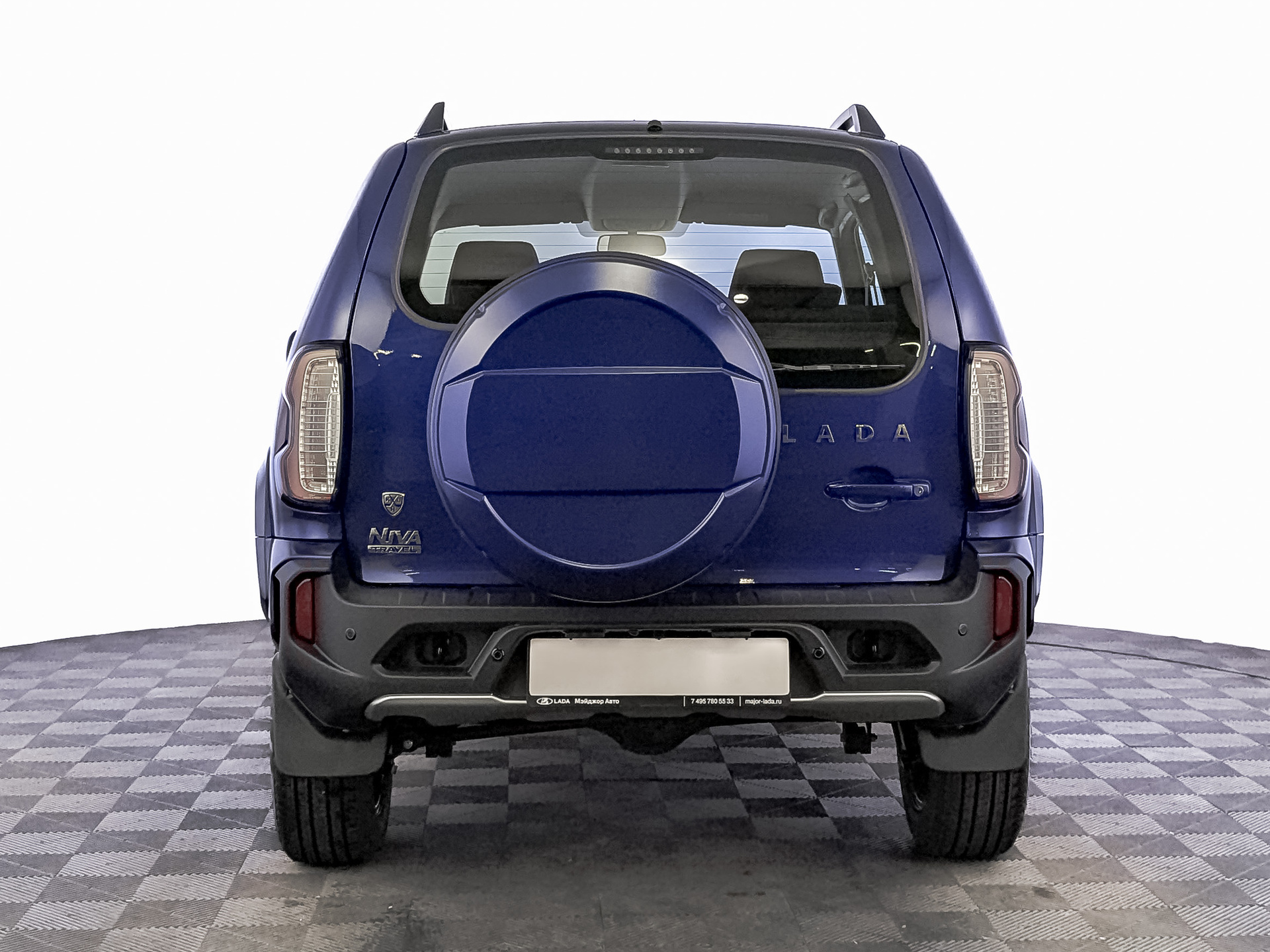Фото Lada Niva Travel КХЛ 1.8/90 5MT