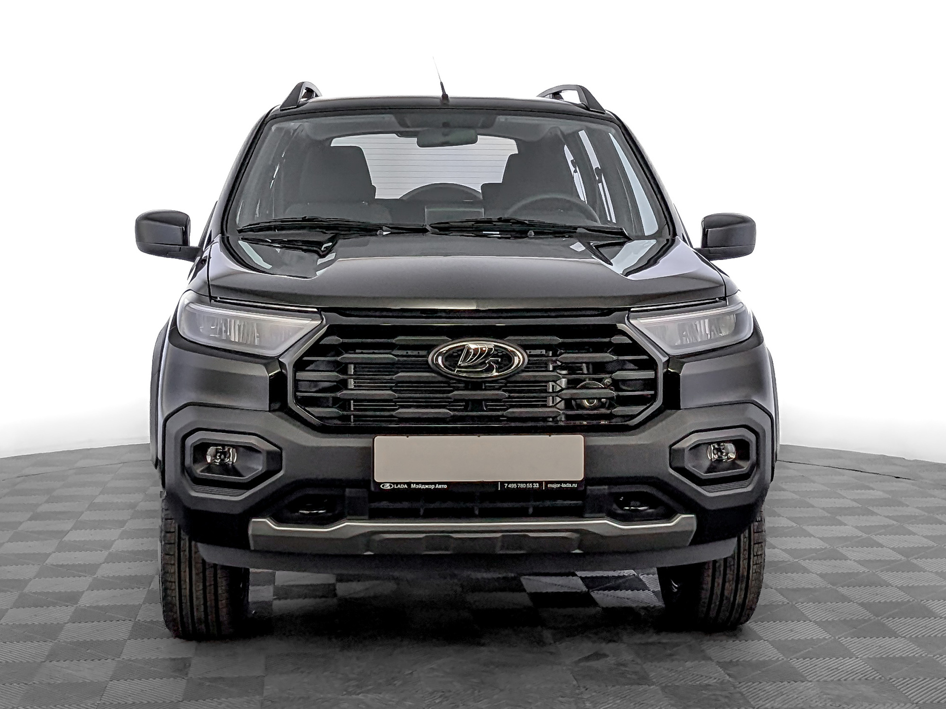 Фото Lada Niva Travel КХЛ 1.8/90 5MT