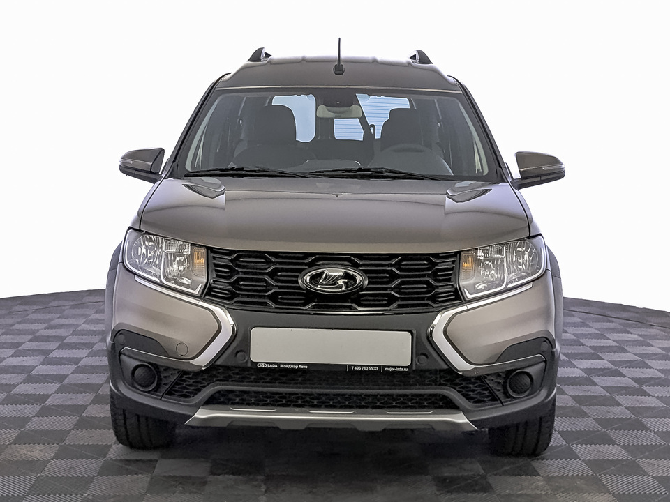 Lada Largus Универсал Кросс Драйв (X78) 1.6/106 5MT