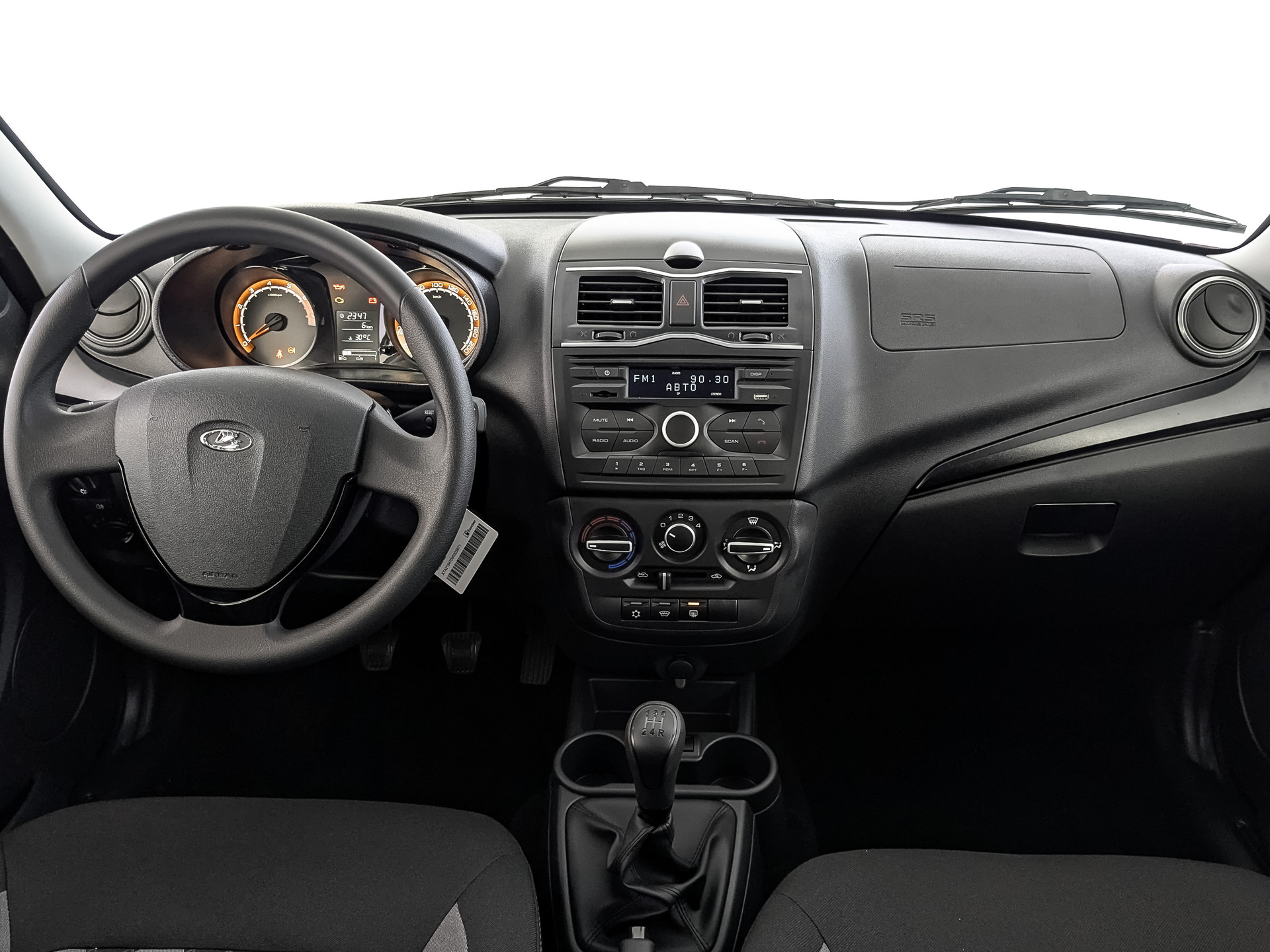 Фото Lada Granta II Универсал Кросс Комфорт (XBJ) 1.6/106 5MT