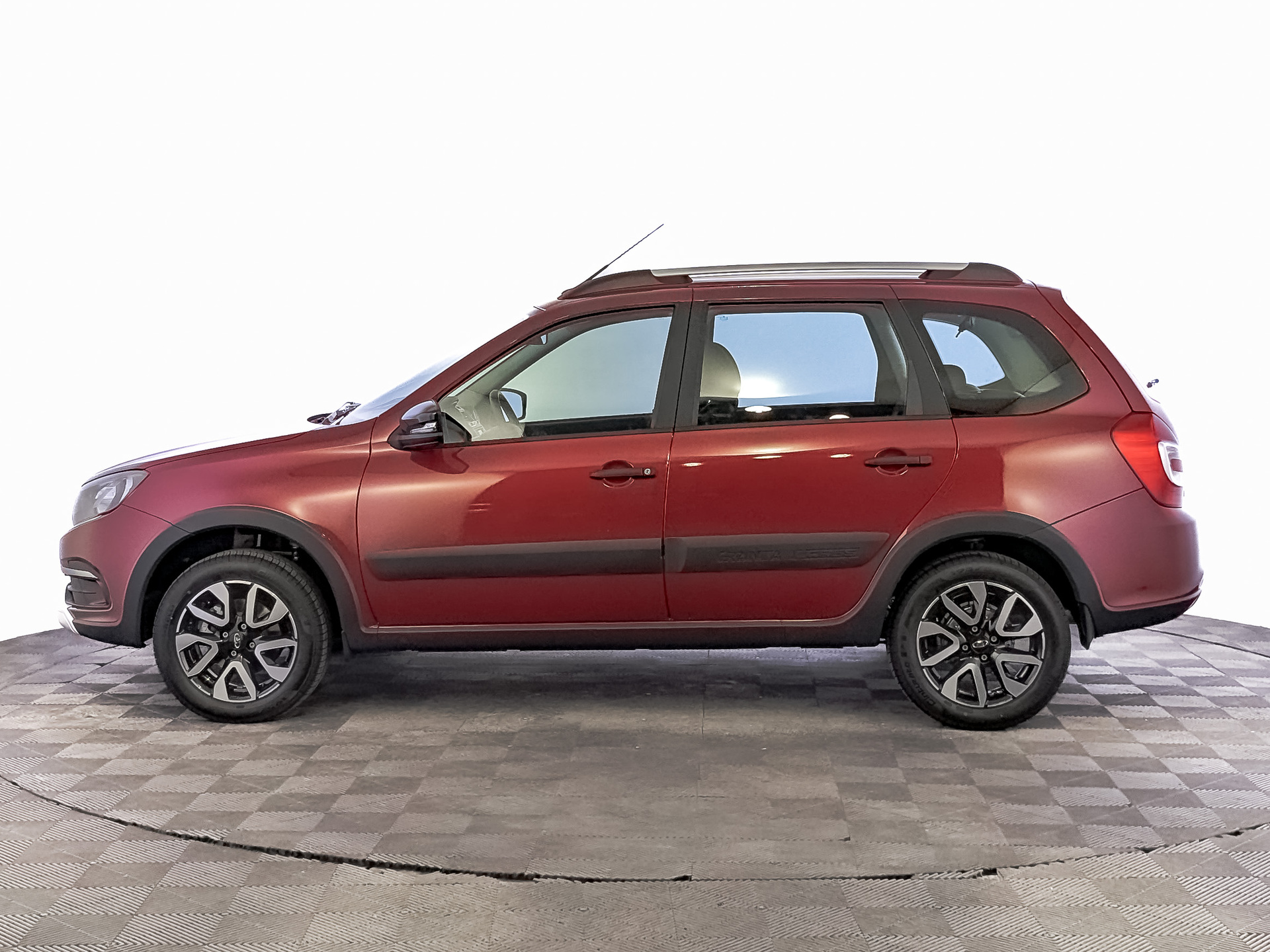 Фото Lada Granta II Универсал Кросс Комфорт (XBJ) 1.6/106 5MT