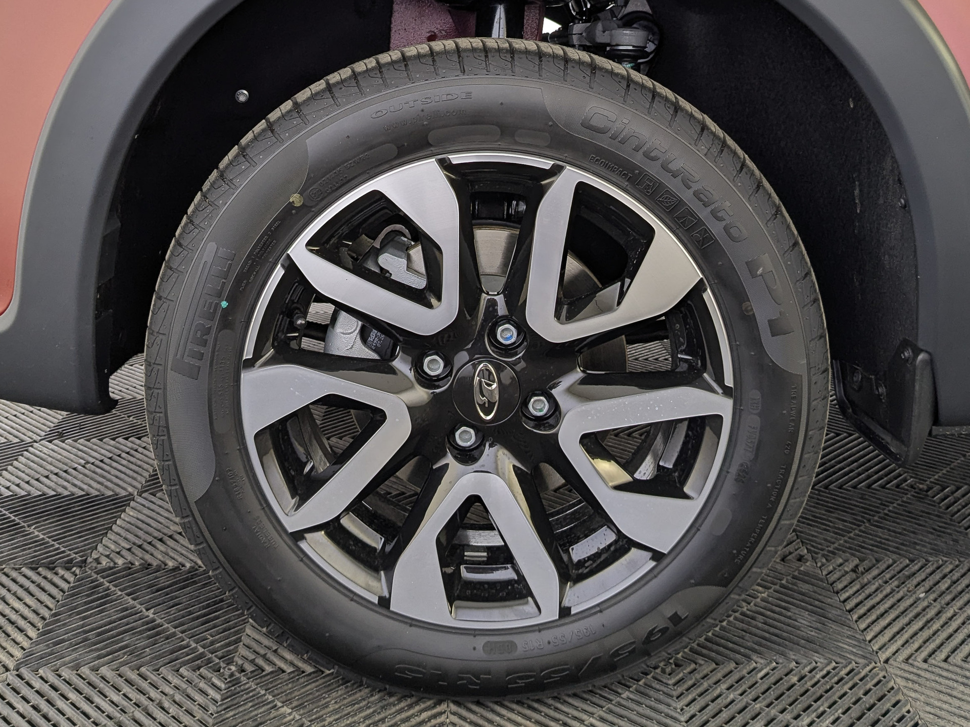 Фото Lada Granta II Универсал Кросс Комфорт (XBJ) 1.6/106 5MT
