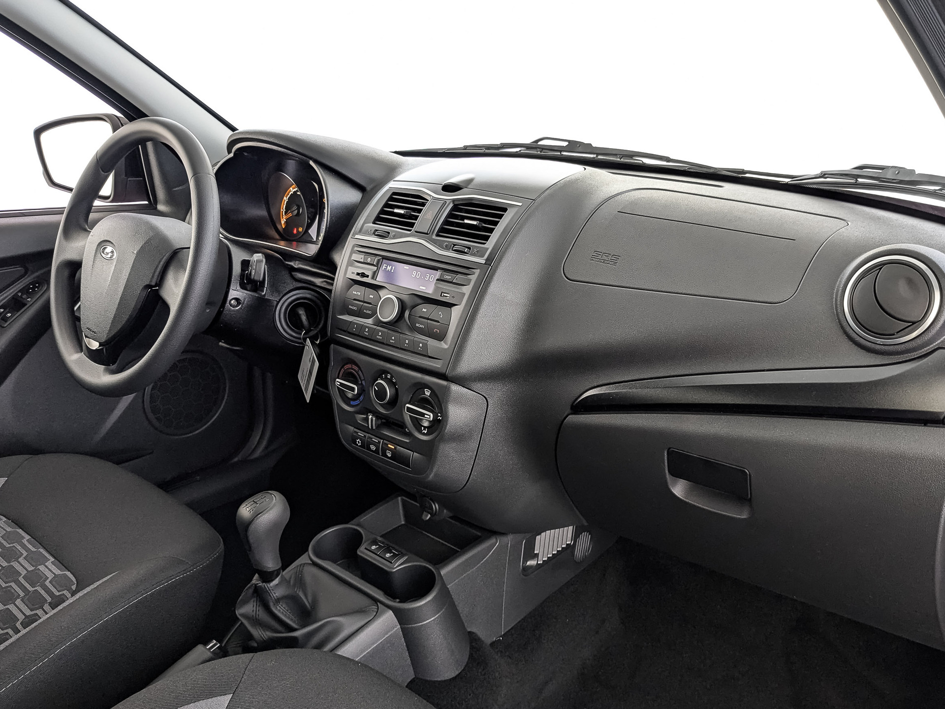 Фото Lada Granta II Универсал Кросс Комфорт (XBJ) 1.6/106 5MT