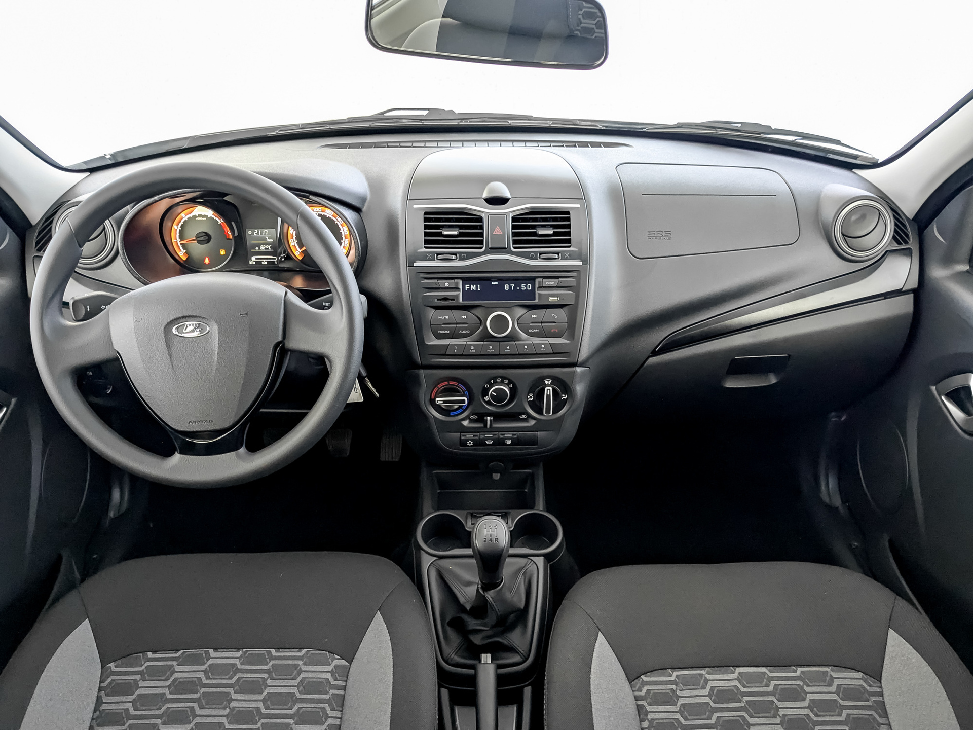 Фото Lada Granta II Универсал Кросс Комфорт (XBJ) 1.6/90 5MT