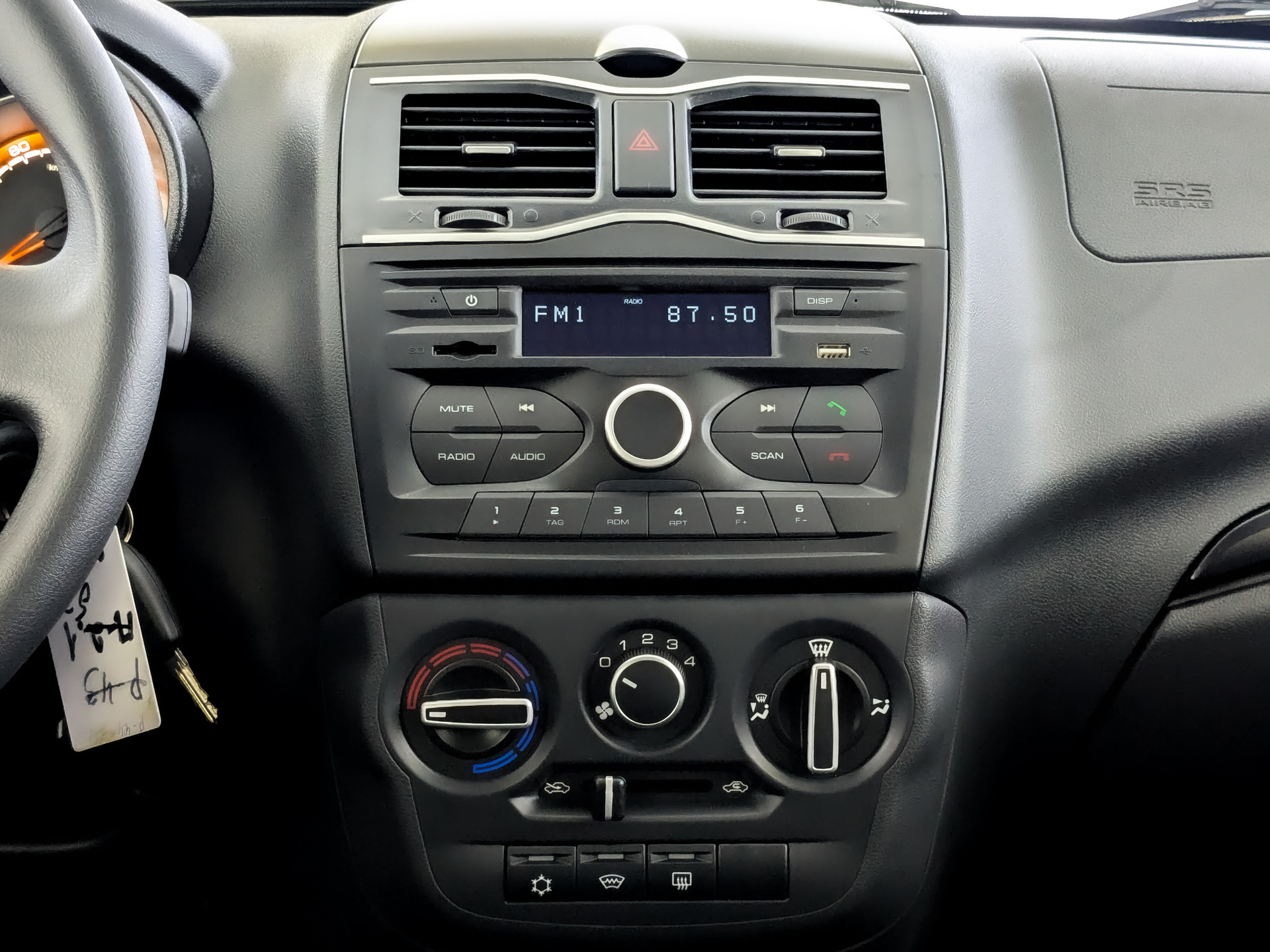 Фото Lada Granta II Универсал Кросс Комфорт (XBJ) 1.6/90 5MT