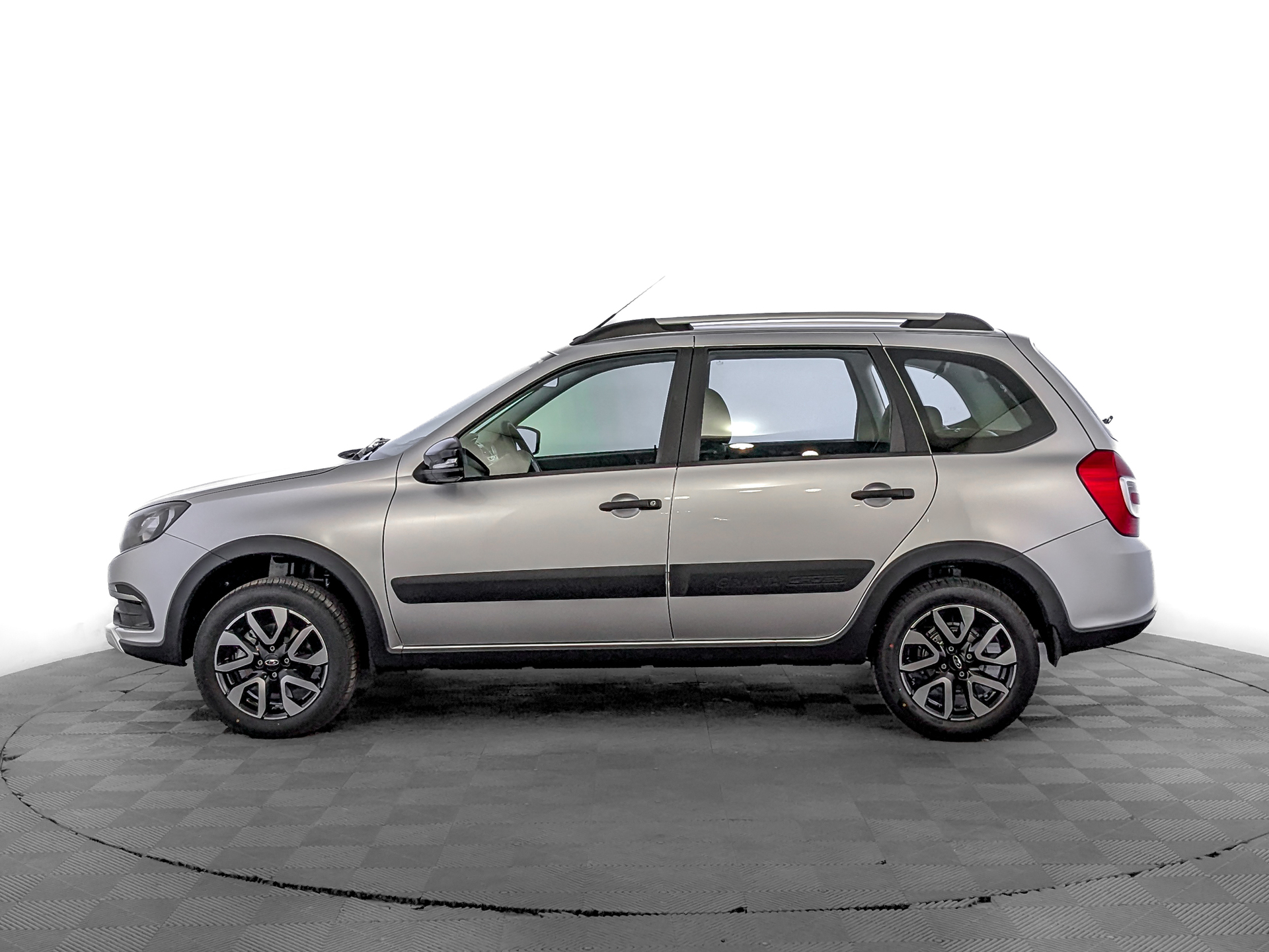 Фото Lada Granta II Универсал Кросс Комфорт (XBJ) 1.6/90 5MT