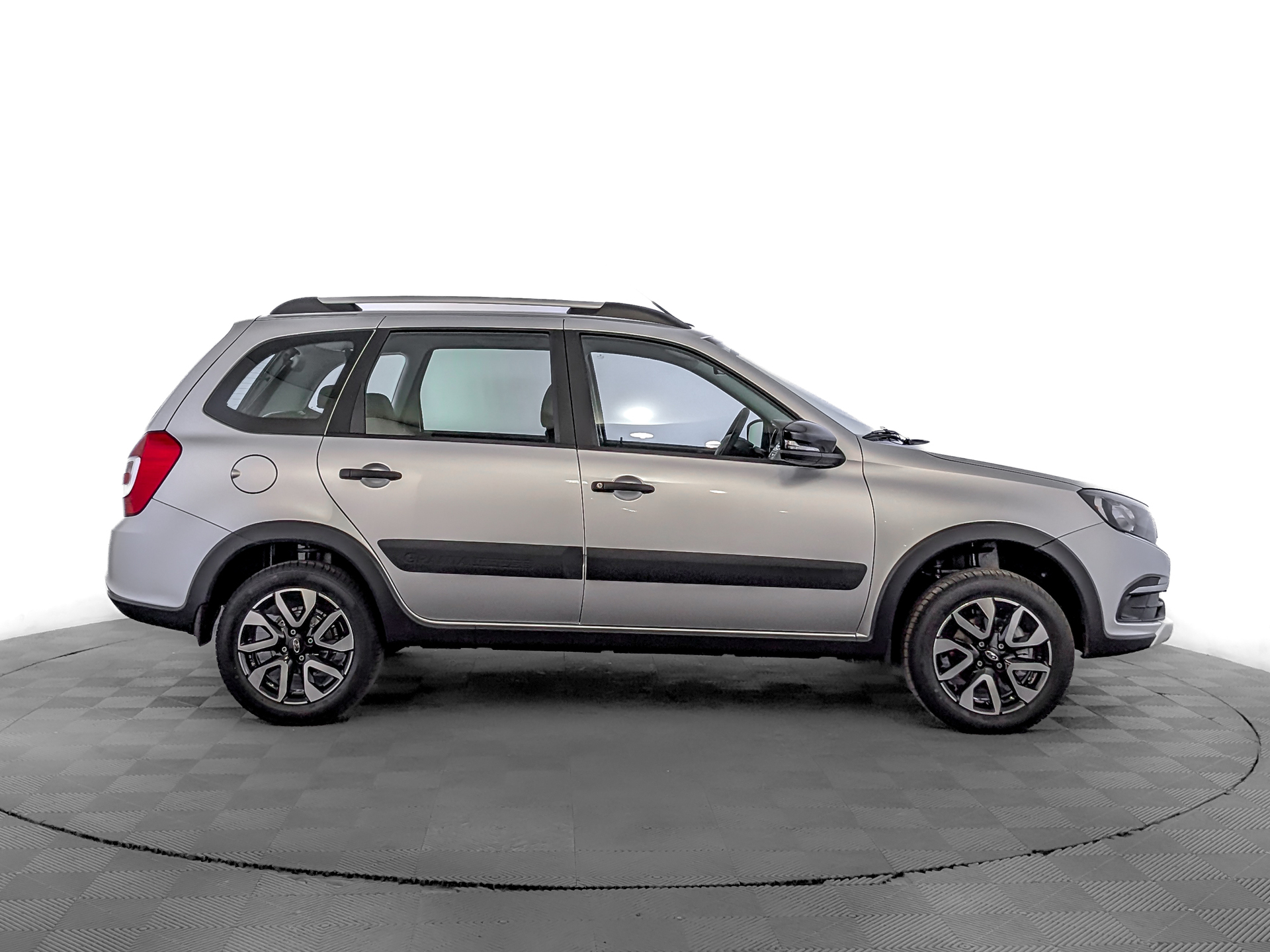 Фото Lada Granta II Универсал Кросс Комфорт (XBJ) 1.6/90 5MT