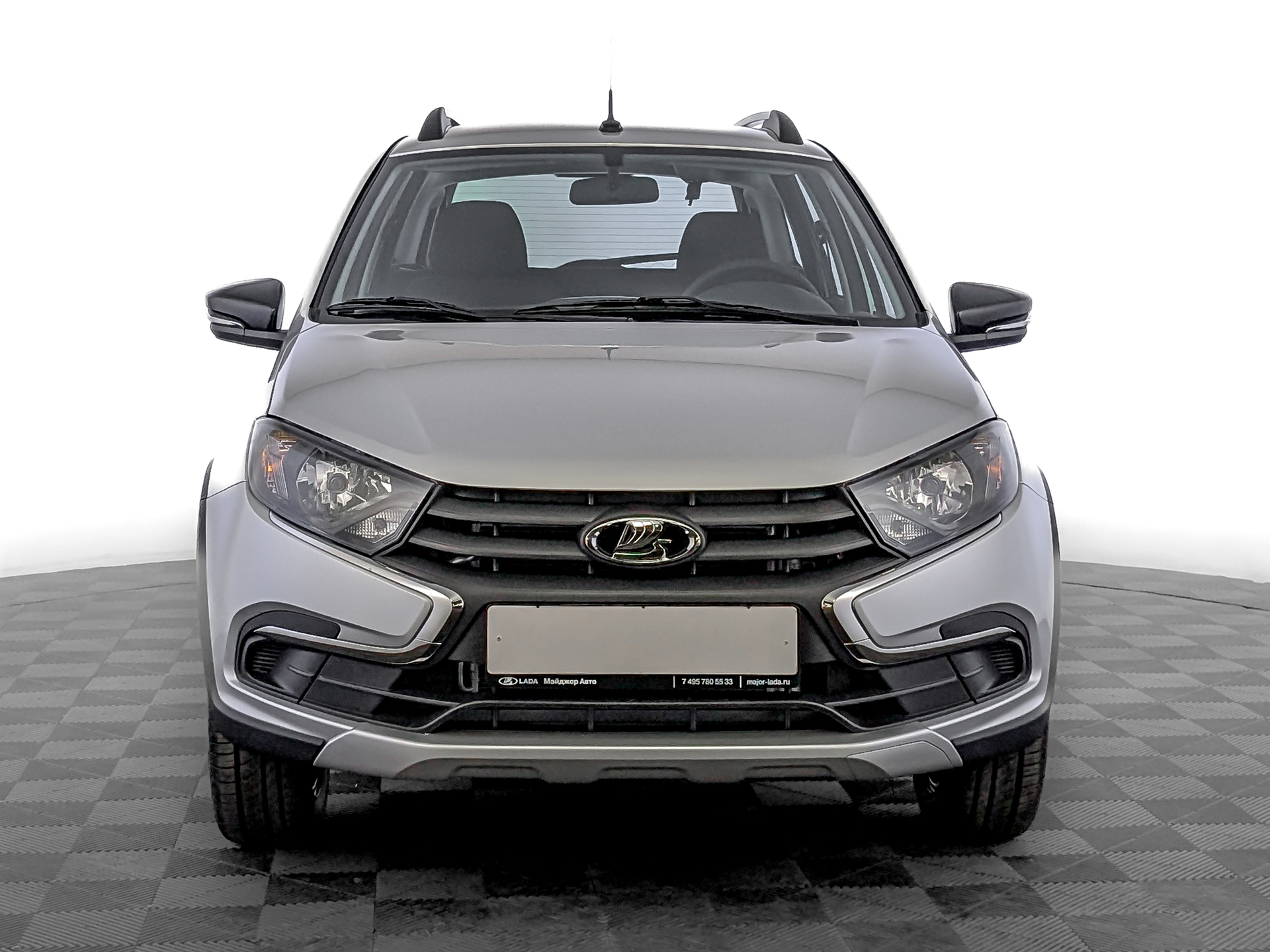 Фото Lada Granta II Универсал Кросс Комфорт (XBJ) 1.6/90 5MT