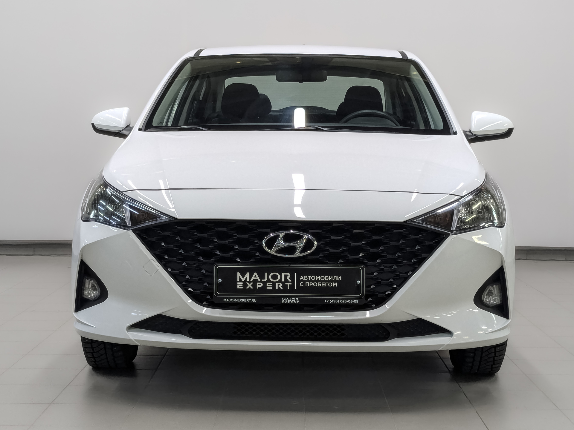 HYUNDAI Solaris 1.60 (123 л.с), автомат, 2022, пробег 72 047 км