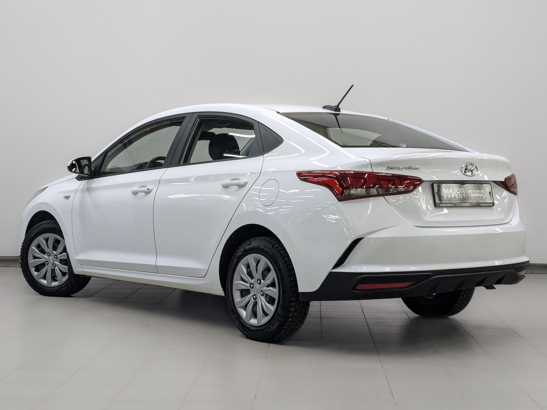 HYUNDAI Solaris 1.60 (123 л.с), автомат, 2022, пробег 72 047 км