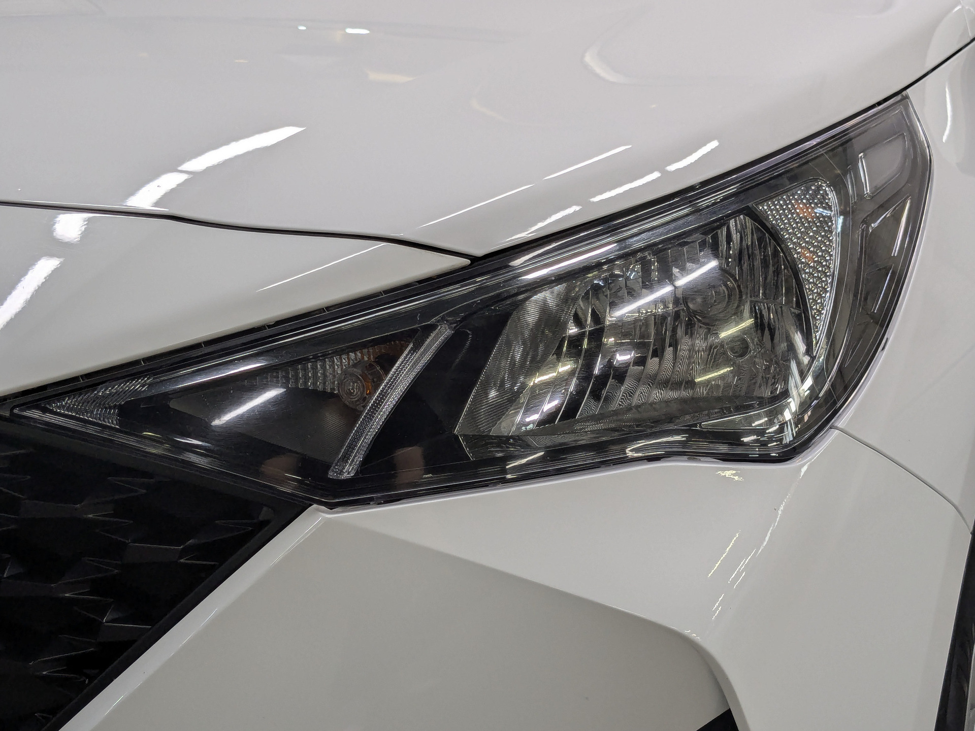HYUNDAI Solaris 1.60 (123 л.с), автомат, 2022, пробег 72 047 км