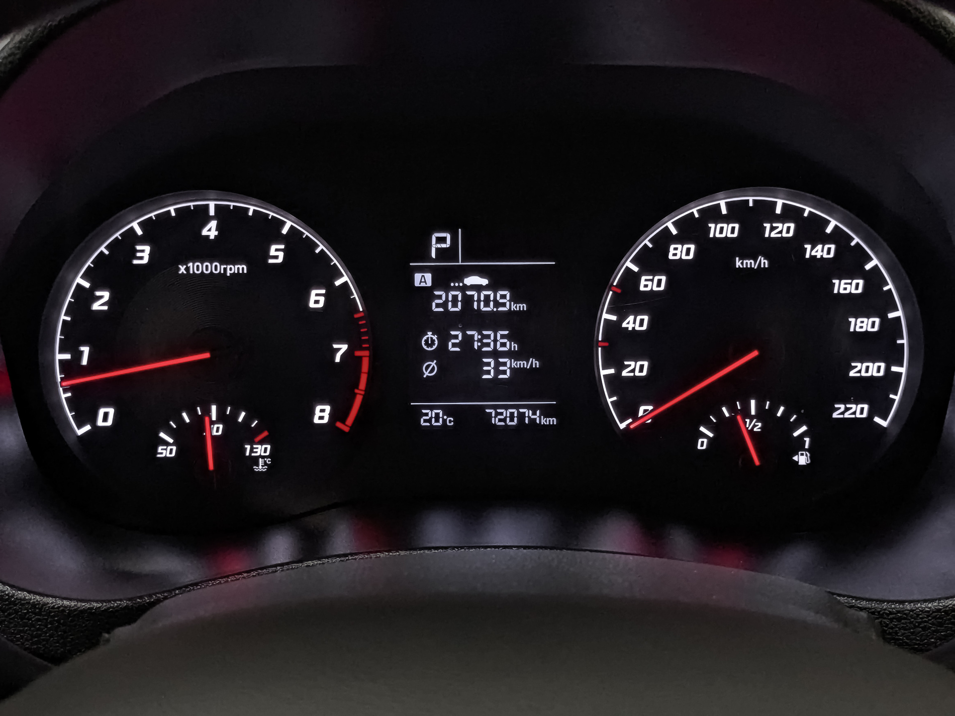 HYUNDAI Solaris 1.60 (123 л.с), автомат, 2022, пробег 72 047 км