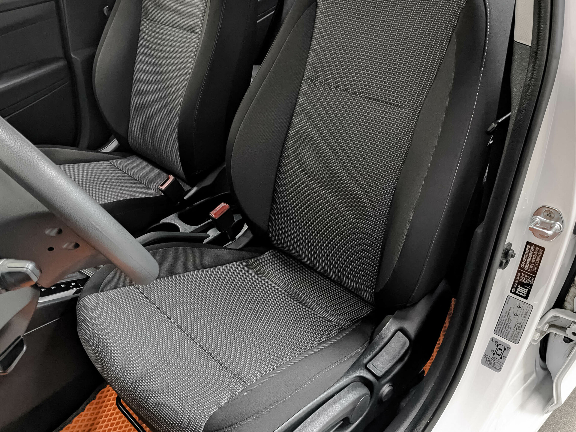 HYUNDAI Solaris 1.60 (123 л.с), автомат, 2022, пробег 72 047 км
