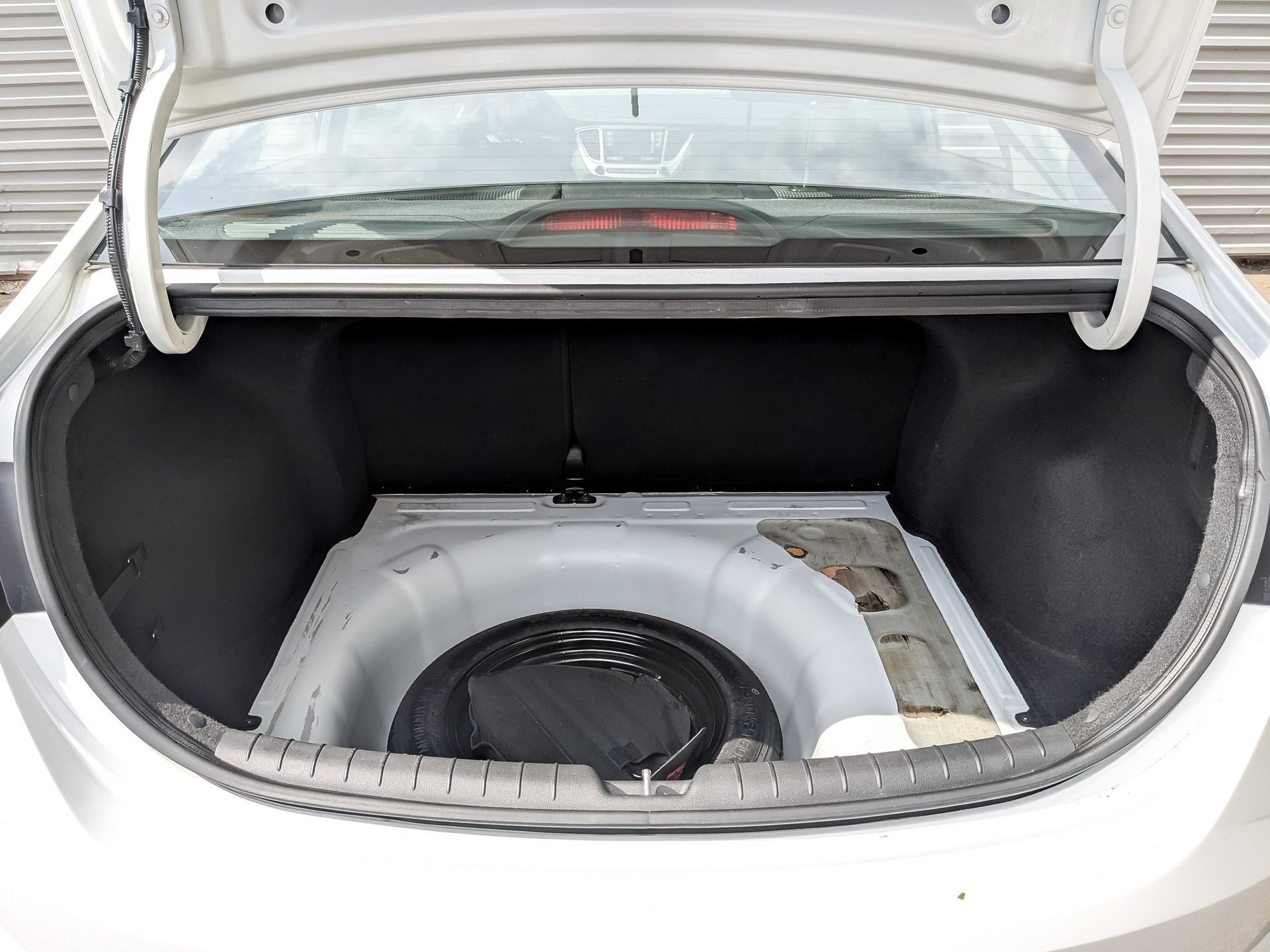 HYUNDAI Solaris 1.60 (123 л.с), автомат, 2022, пробег 71 339 км