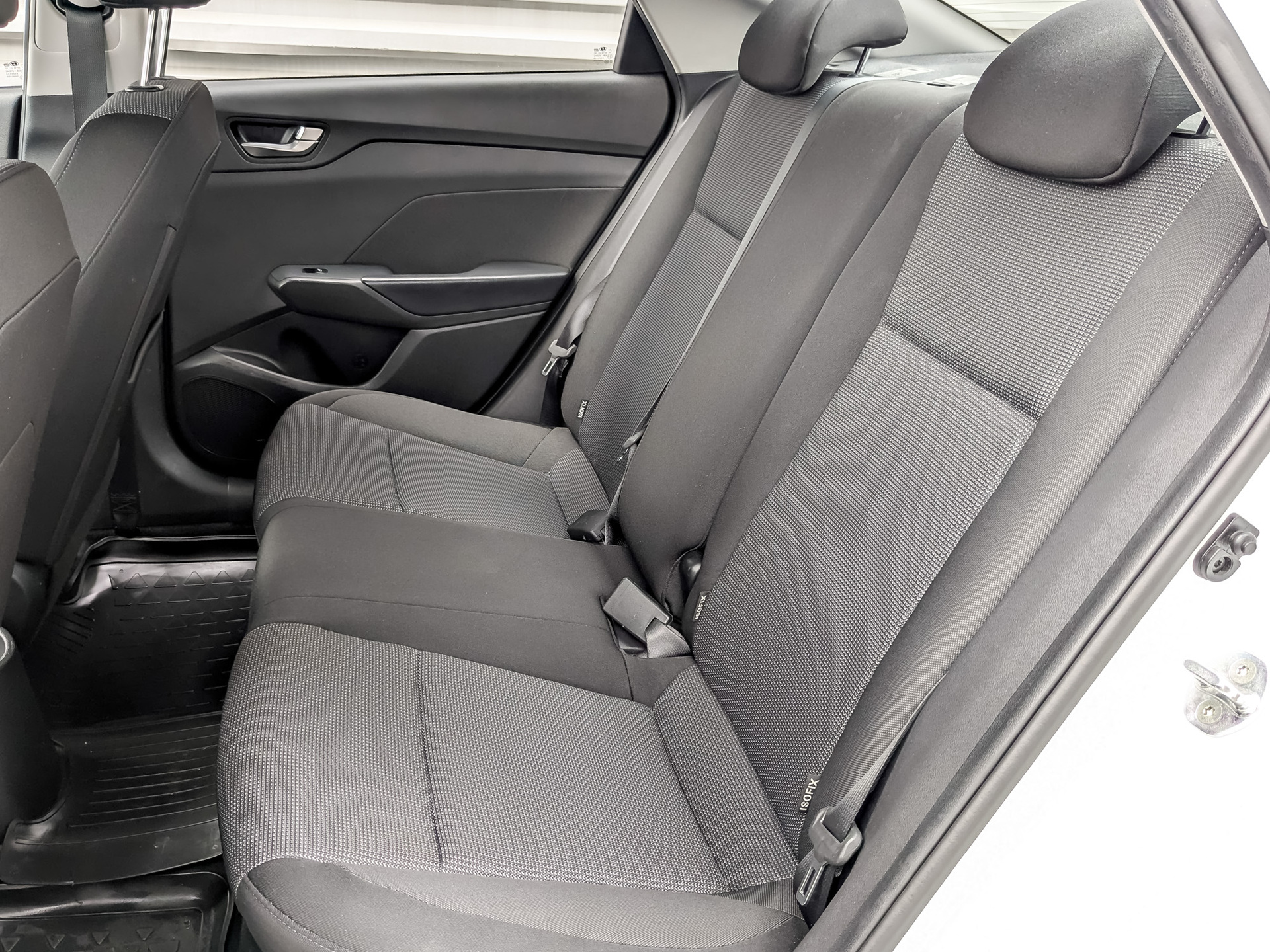 HYUNDAI Solaris 1.60 (123 л.с), автомат, 2022, пробег 71 339 км