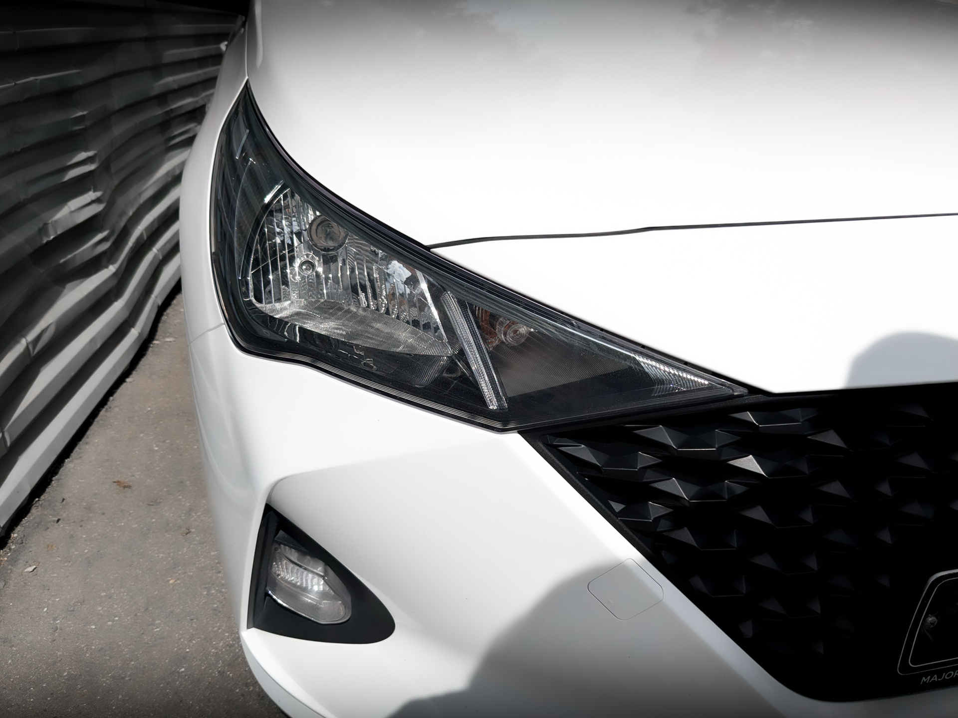 HYUNDAI Solaris 1.60 (123 л.с), автомат, 2022, пробег 71 339 км