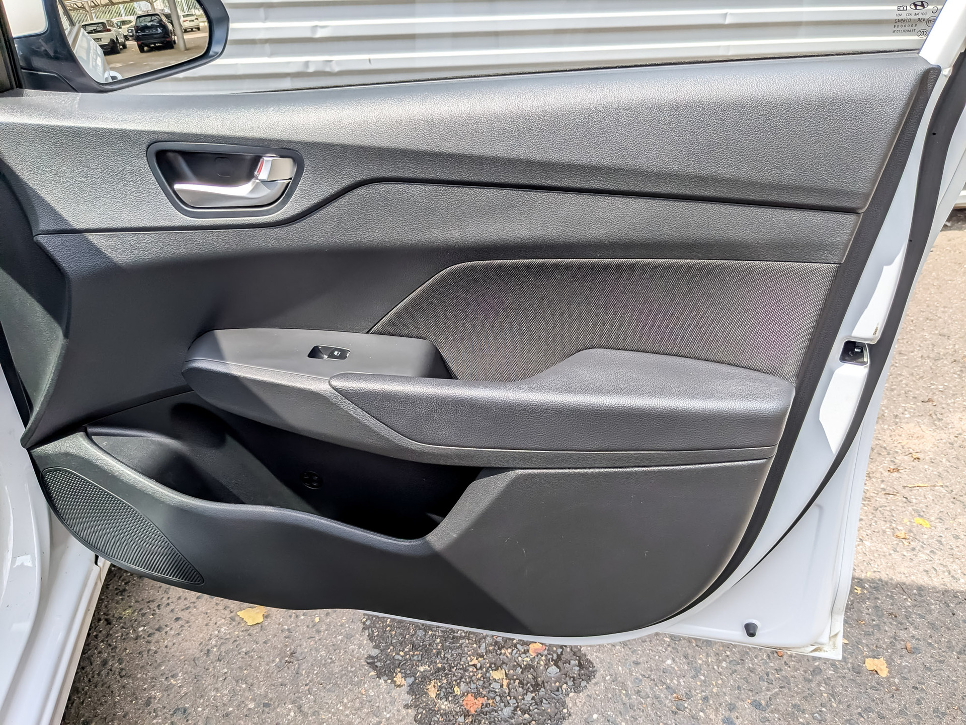 HYUNDAI Solaris 1.60 (123 л.с), автомат, 2022, пробег 71 339 км