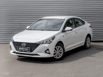 HYUNDAI Solaris II